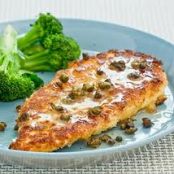 Chicken in Lemon-Caper Sauce - Weight Watchers