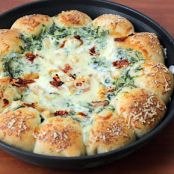 Skillet Pizza Dip