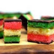 Seven-Layer Cookies
