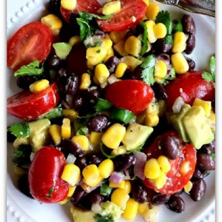 California Summer Salad