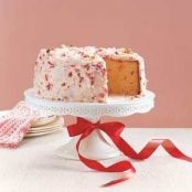 Cherry Pound Cake