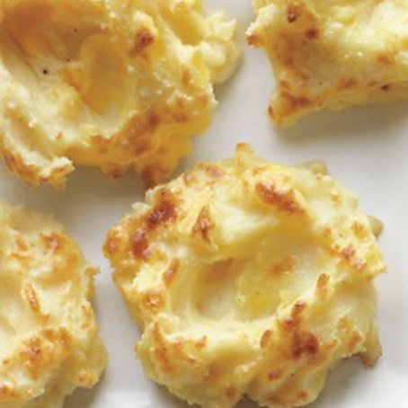Duchess Potatoes