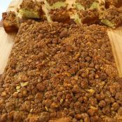 Deluxe Coffee Cake (Alex Guarnaschelli - FoodNetwork)