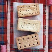 Shortbread Bricks