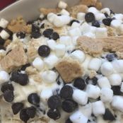 Smore's Dip