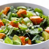 CHICKEN****Buffalo Chicken Salad