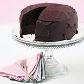 CAKE - Dead Good Chocolate Cake