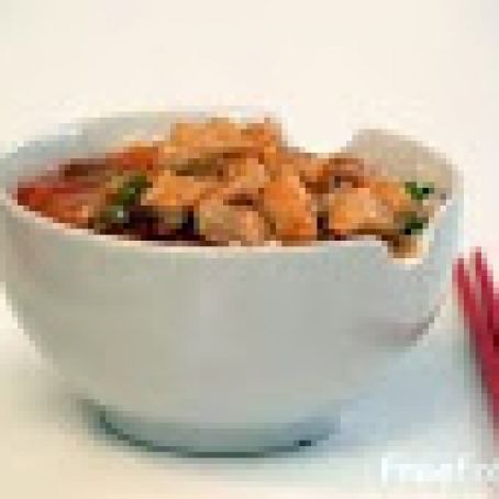 Sweet & Sour Chicken