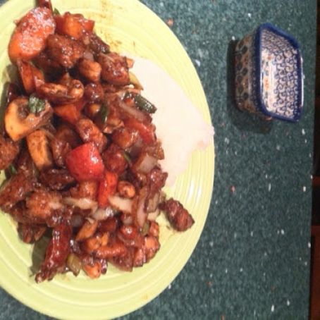 Kung Pao Chicken