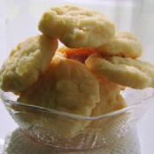 Cream Cheese Cookies