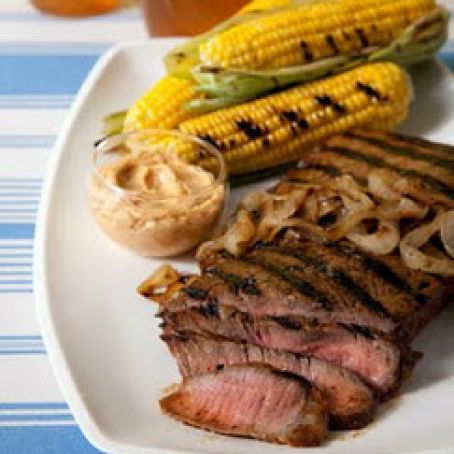 Grilled Chipotle London Broil
