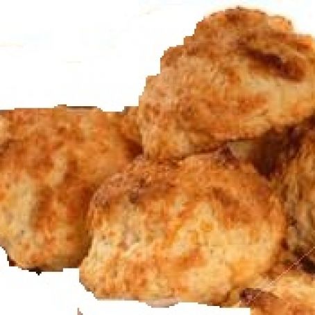 Spicy Biscuit Babies