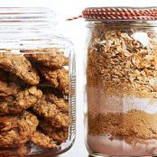 Toasted-Coconut Drops