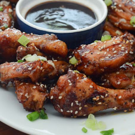 Asian Chicken Wings