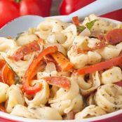 Pepperoni Tortellini