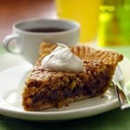 Oats N Honey Granola Pie