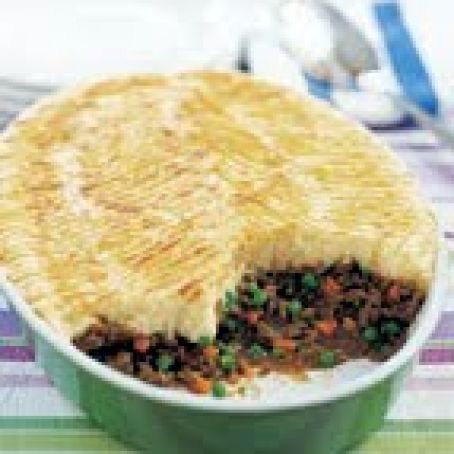 Beef, Shepherd's Pie