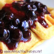 Classic Buttermilk Waffles