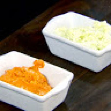 Three Compound Butters