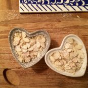 Buttery Almond Cake (Josie Maran)