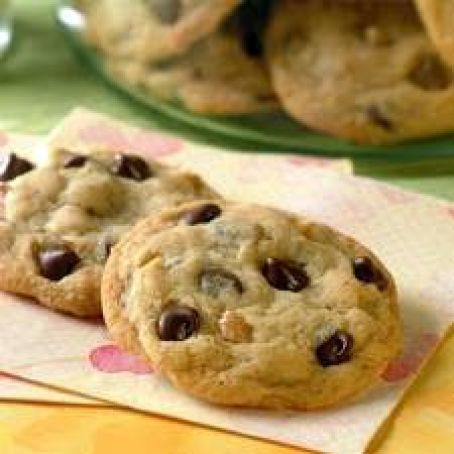 Original Toll House Chocolate Chip Cookies