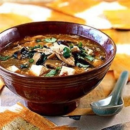 SOUP - Hot and Sour Soup 1