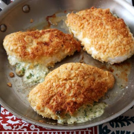 Chicken Nacho Stuffed