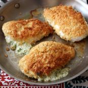 Chicken Nacho Stuffed