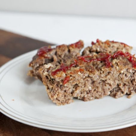 Turkey Meatloaf