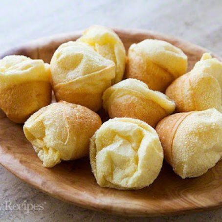 bread - Easy Brazilian Cheese Bread