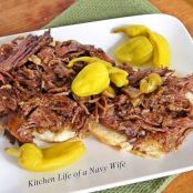 Mississippi Pot Roast