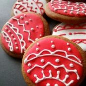 Gingerbread Cookies