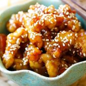 Sesame Chicken