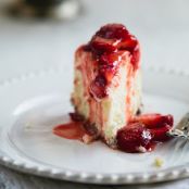 New York Style Cheesecake