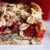 CHERRY CRUNCH SQUARES