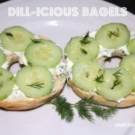 Dill-icious Bagel Recipe