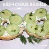 Dill-icious Bagel Recipe