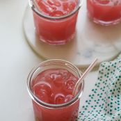 Watermelon Agua Fresca