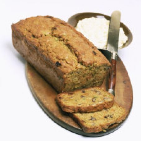 Zucchini Bread