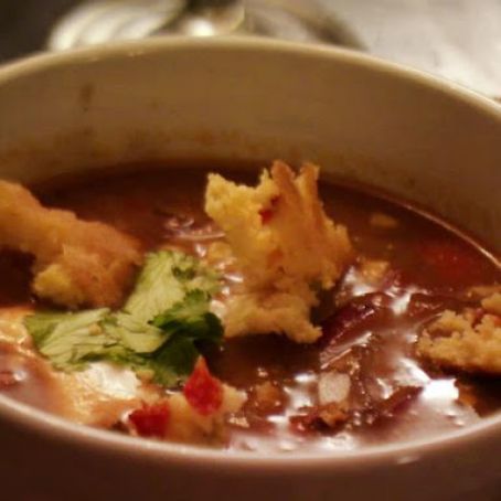 Chicken Tortilla Soup - Pioneer Woman