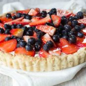 Strawberry Tart