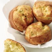 Herb & Swiss Popovers