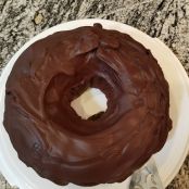 Crazy Chocolate Cake GF