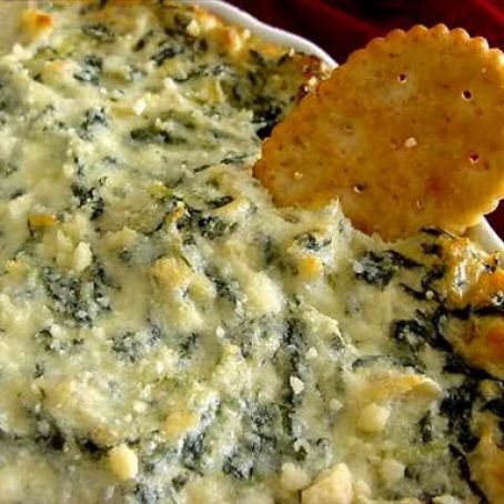 Spinach Artichoke Dip