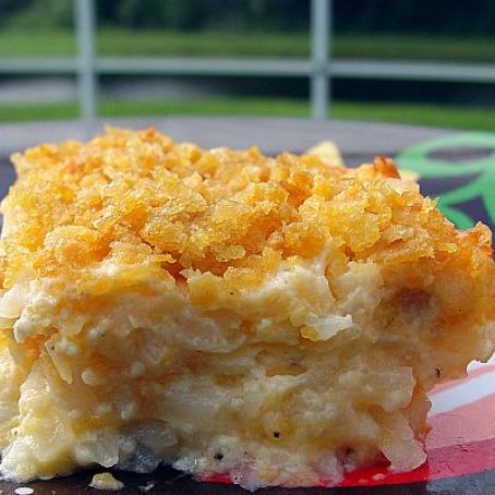 Hash Brown Casserole easy