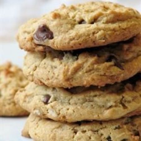 Outrageous Chocolate Chip Cookies