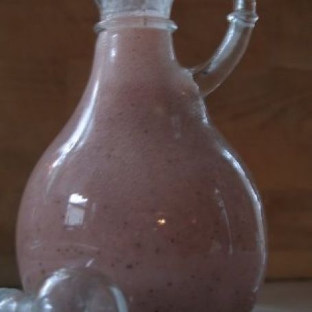 Basic Red wine vinegar Dressing
