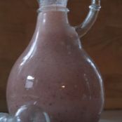 Basic Red wine vinegar Dressing