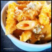 Buffalo Chicken Macaroni and Cheese