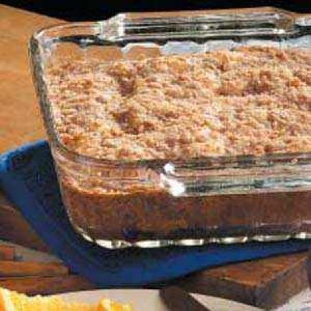 Sunday Morning Coffee Cake